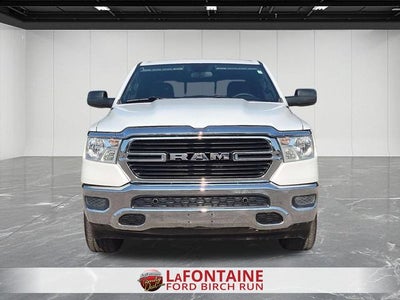 2022 RAM 1500 Tradesman