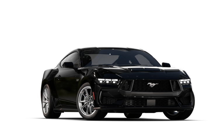 2026 Ford Mustang GT Premium In-Transit