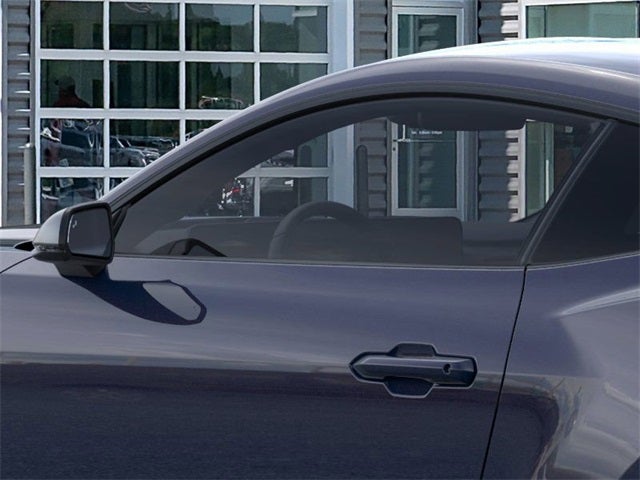 2025 Ford Mustang Dark Horse