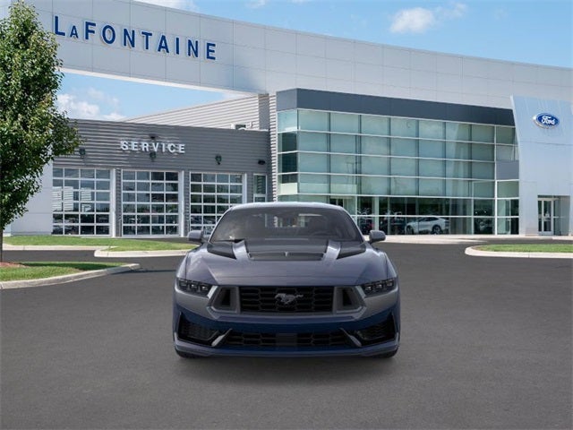 2025 Ford Mustang Dark Horse