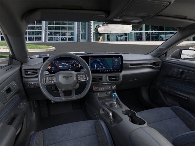 2025 Ford Mustang Dark Horse