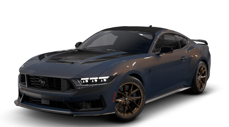 2025 Ford Mustang Dark Horse