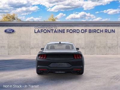 2026 Ford Mustang EcoBoost