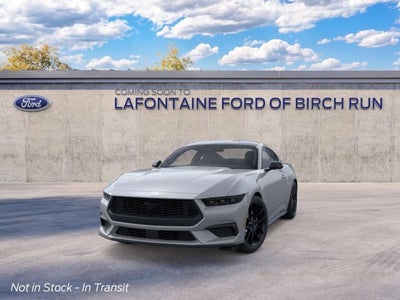 2026 Ford Mustang EcoBoost Premium