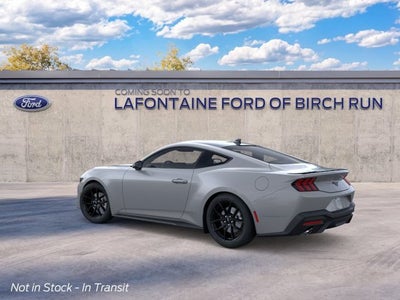 2026 Ford Mustang EcoBoost Premium