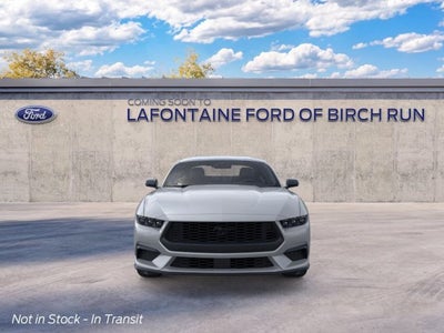2026 Ford Mustang EcoBoost Premium