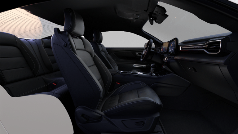 2026 Ford Mustang EcoBoost Premium