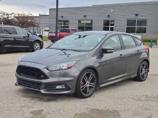 2016 Ford Focus ST