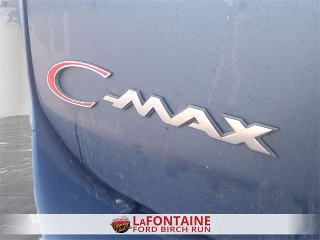 2018 Ford C-Max Hybrid SE