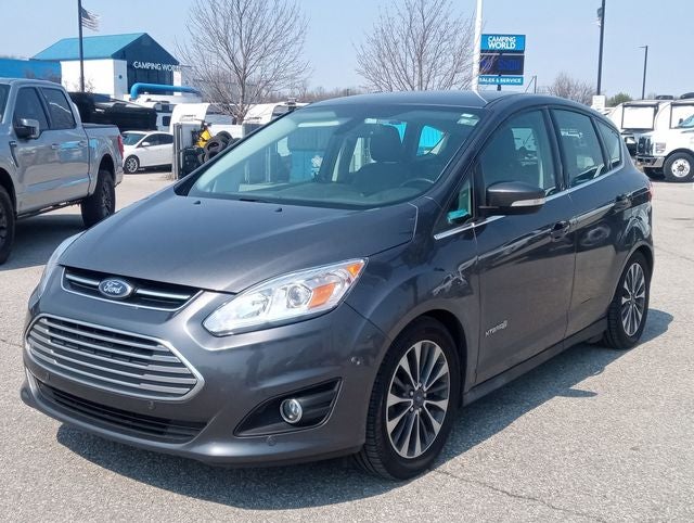 2018 Ford C-Max Hybrid Titanium