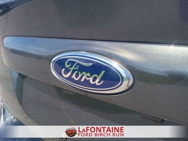 2018 Ford C-Max Hybrid Titanium
