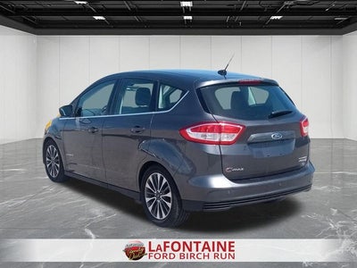 2018 Ford C-Max Hybrid Titanium