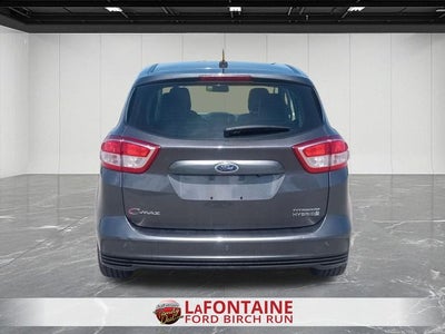 2018 Ford C-Max Hybrid Titanium