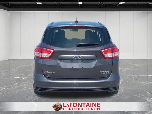 2018 Ford C-Max Hybrid Titanium