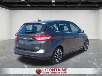 2018 Ford C-Max Hybrid Titanium