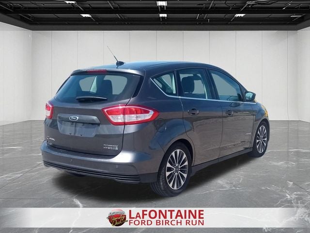 2018 Ford C-Max Hybrid Titanium