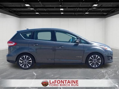 2018 Ford C-Max Hybrid Titanium
