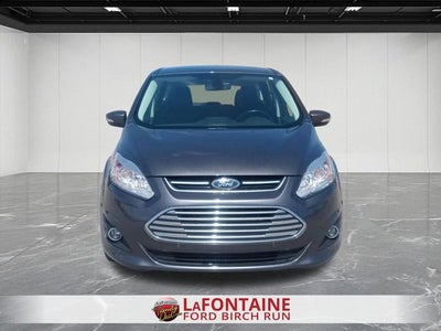 2018 Ford C-Max Hybrid Titanium