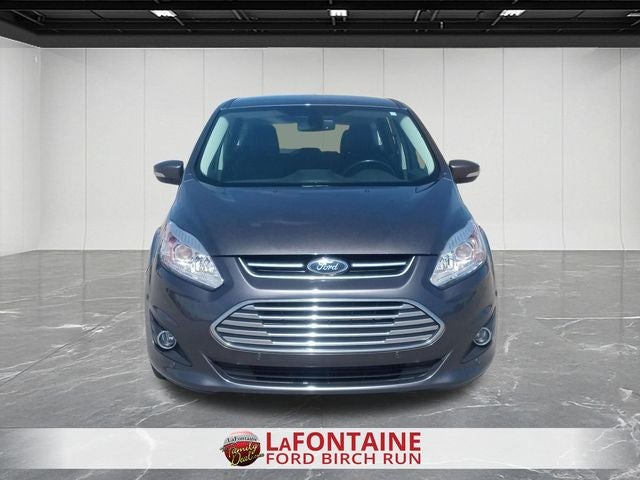 2018 Ford C-Max Hybrid Titanium