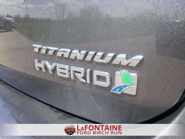 2018 Ford C-Max Hybrid Titanium