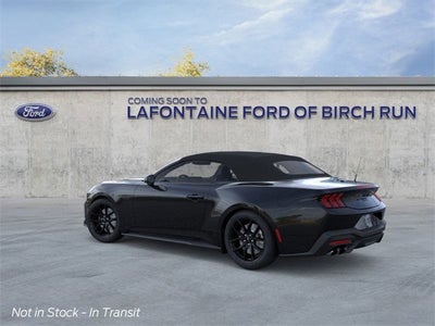 2026 Ford Mustang GT Premium In-Transit