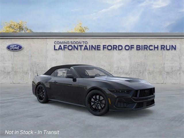 2026 Ford Mustang GT Premium In-Transit