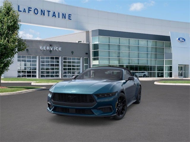 2026 Ford Mustang EcoBoost Premium