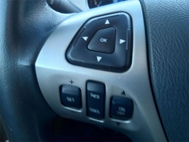 2013 Ford Taurus SEL