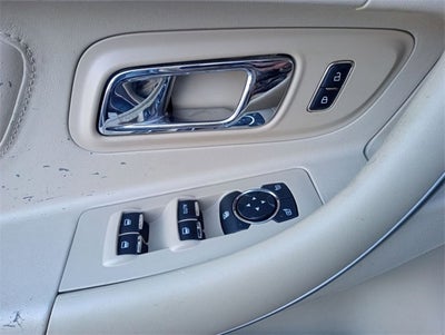 2013 Ford Taurus SEL