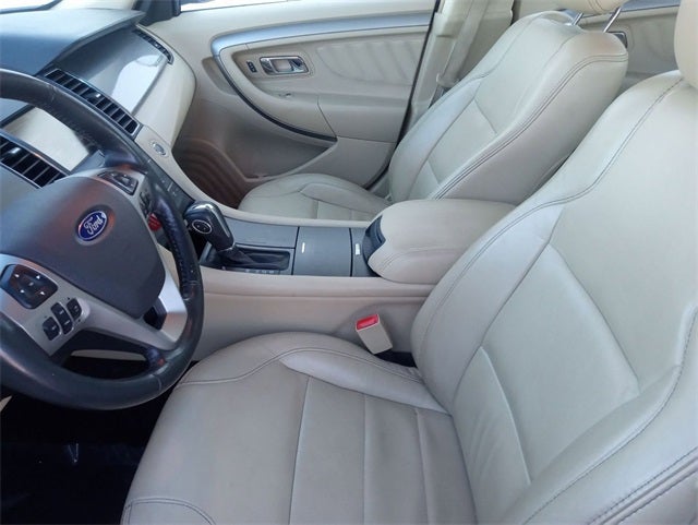 2013 Ford Taurus SEL