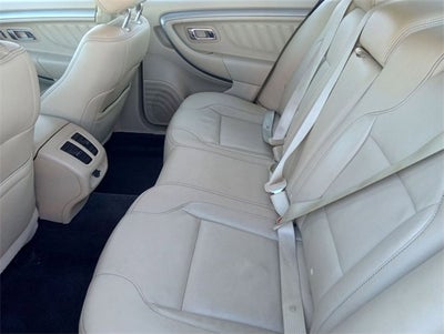 2013 Ford Taurus SEL