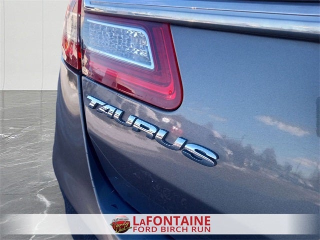 2013 Ford Taurus SEL