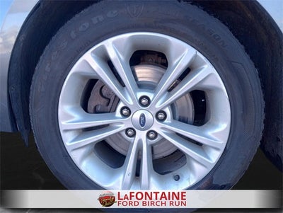 2013 Ford Taurus SEL