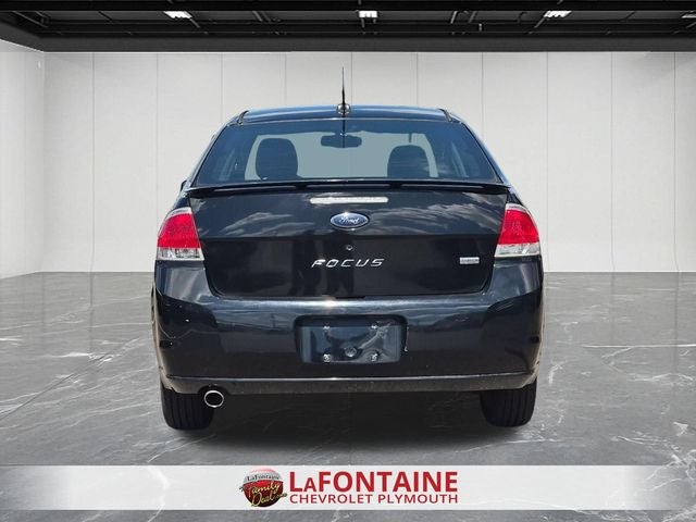 2008 Ford Focus SE