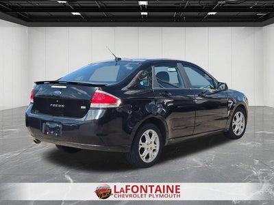 2008 Ford Focus SE