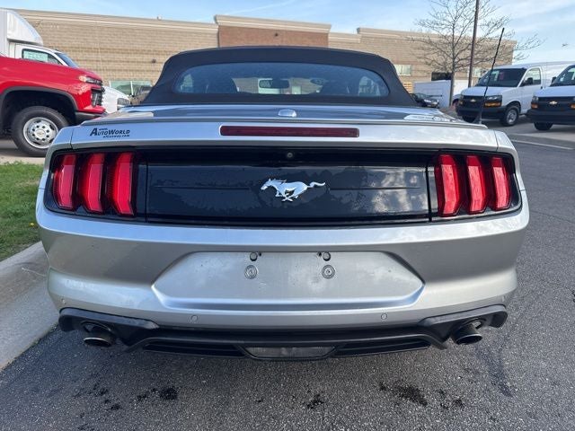 2020 Ford Mustang EcoBoost Premium