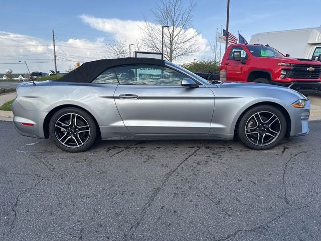 2020 Ford Mustang EcoBoost Premium