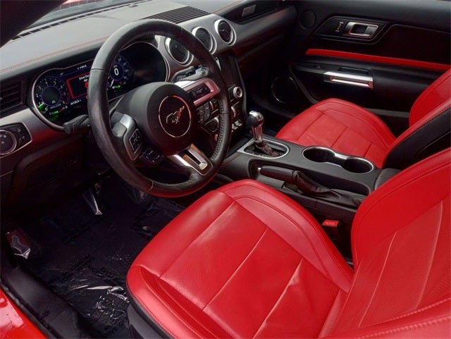 2019 Ford Mustang EcoBoost Premium