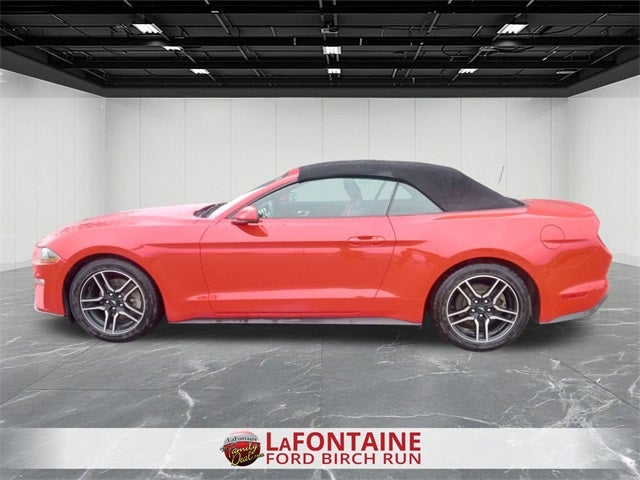 2019 Ford Mustang EcoBoost Premium