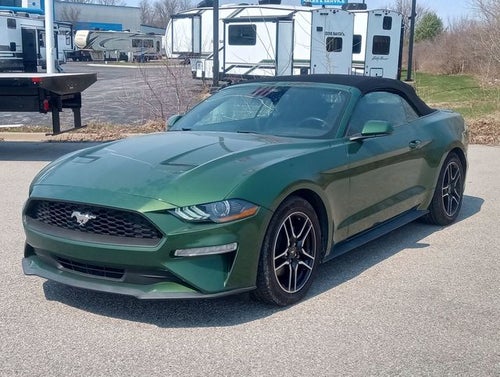 2023 Ford Mustang EcoBoost Premium