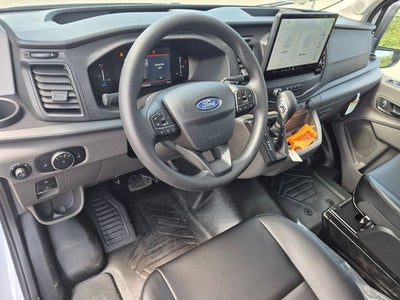 2026 Ford Transit-350 XL