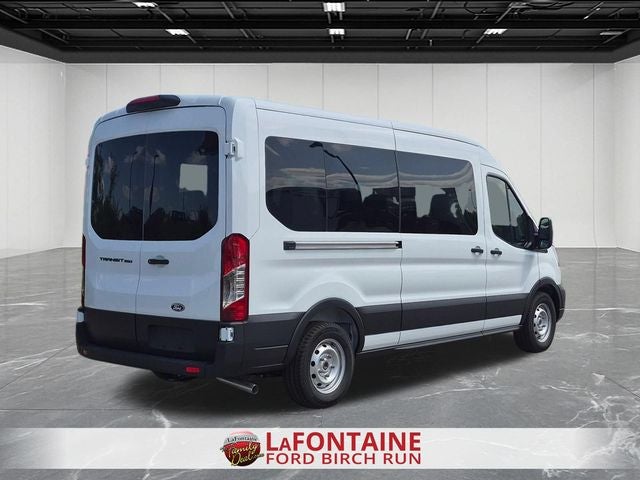 2026 Ford Transit-350 XL