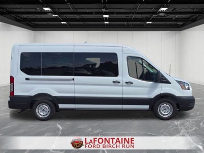 2026 Ford Transit-350 XL