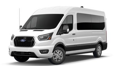 2026 Ford Transit-350 Passenger Van XLT