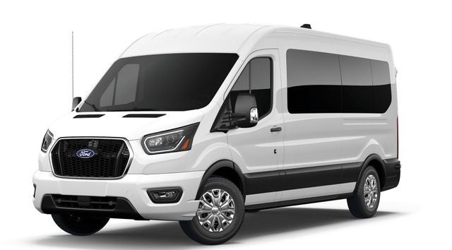 2026 Ford Transit-350 Passenger Van XLT