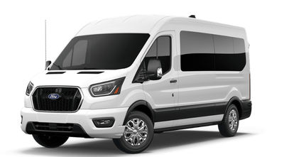 2026 Ford Transit-350 Passenger Van XLT