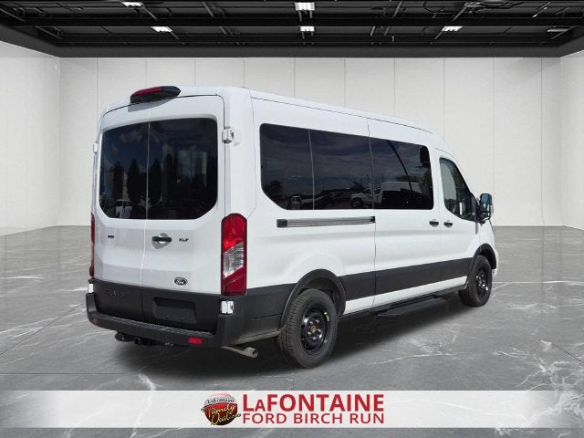 2027 Ford Transit-350 XLT