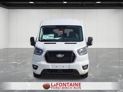 2027 Ford Transit-350 XLT