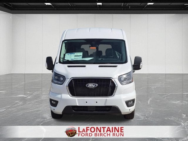 2027 Ford Transit-350 XLT