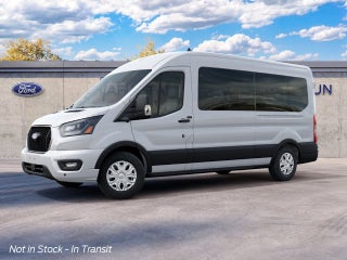 2027 Ford Transit-350 Passenger Van XLT